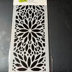 NWOT TCW Slimline Stencil